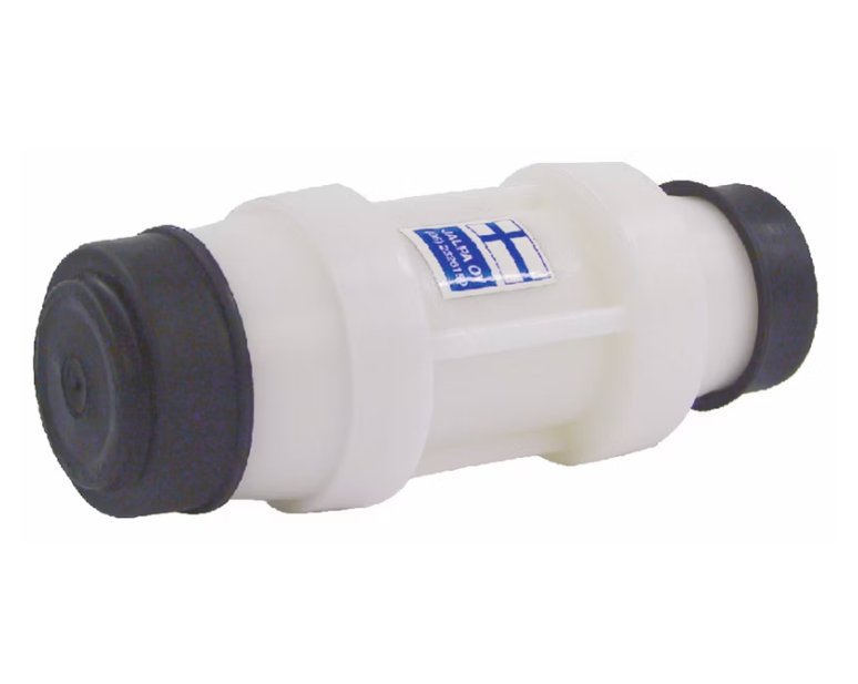 Supistusliitin Jalpa 40x25 POM - KarelianStore