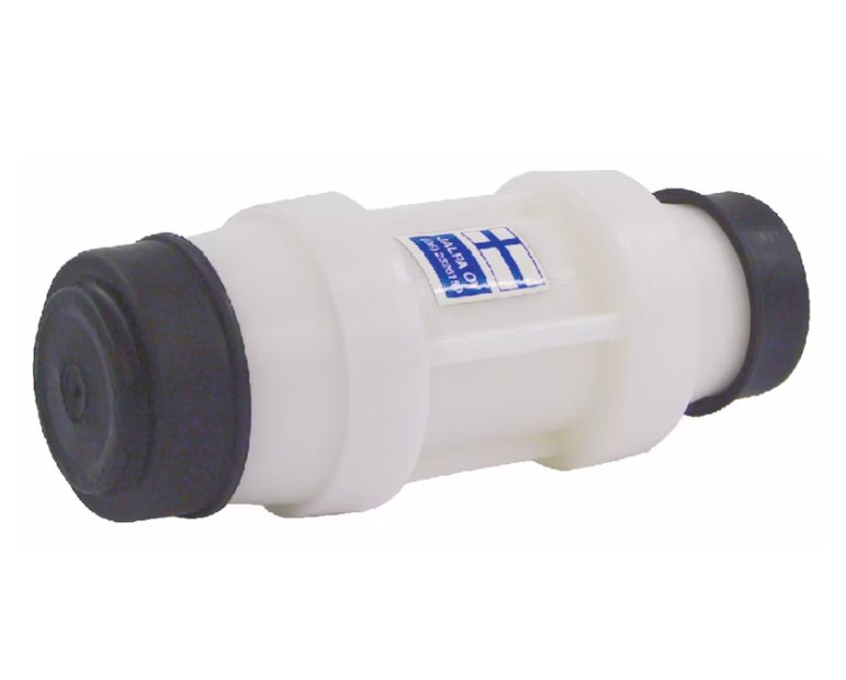 Supistusliitin Jalpa 63x40 POM - KarelianStore