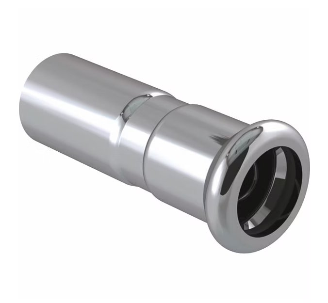 Supistusmuhvi Geberit Mapress Puristus U/S Kromi 15x12 - KarelianStore