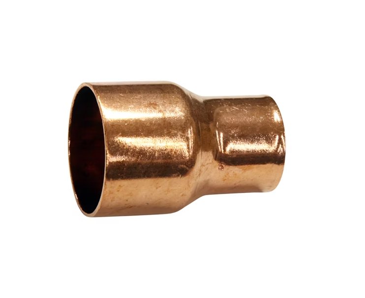 Supistusmuhvi Onnline Kapillaari 5243 Kupari 28x22 - KarelianStore