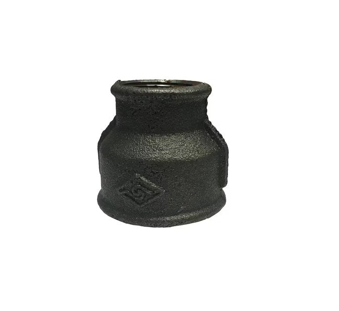 Supistusmuhvi Onnline Musta 1x1/2 - KarelianStore