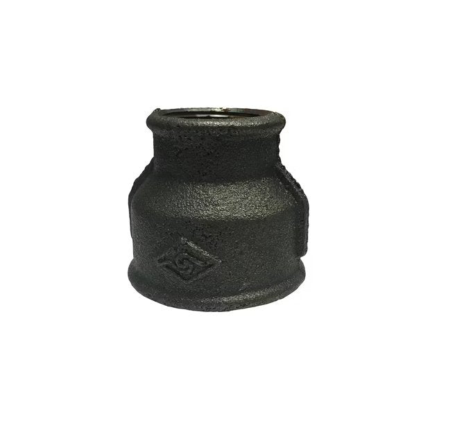 Supistusmuhvi Onnline Musta 3/4x3/8 - KarelianStore