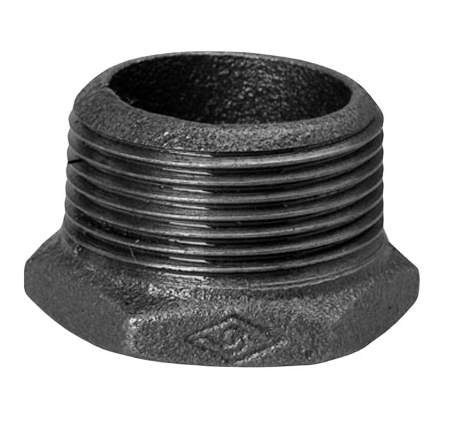 Supistusnippa Onnline Musta 1 1/2x1 1/4 - KarelianStore