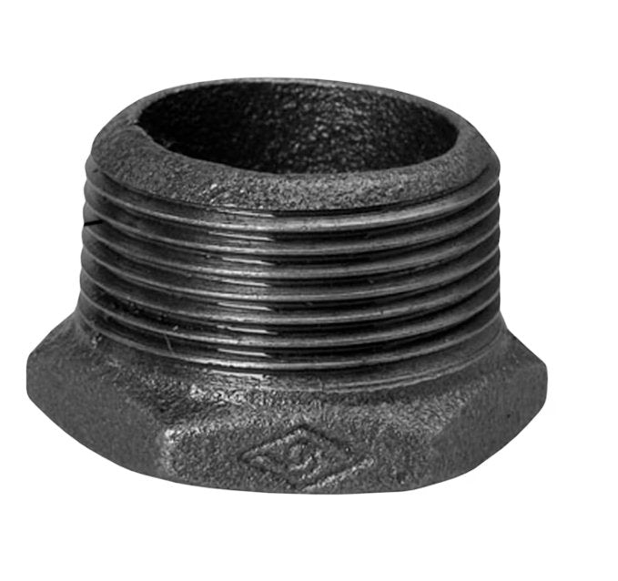 Supistusnippa Onnline Musta 1x3/4 - KarelianStore