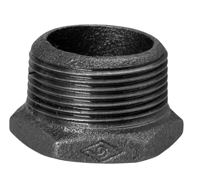 Supistusnippa Onnline Musta 2x1 1/4 - KarelianStore