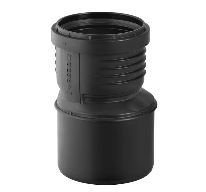 Supistussyhde Geberit SIlent-PP 110x75 Epäkesko PP - KarelianStore