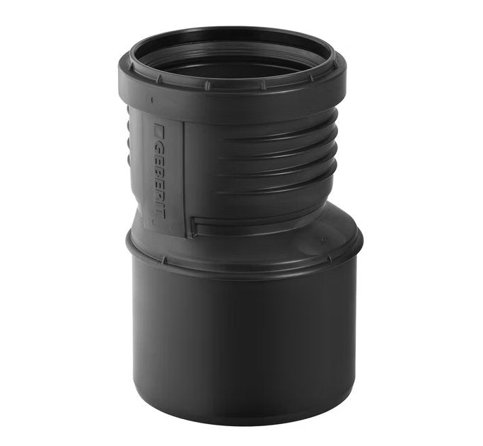 Supistussyhde Geberit SIlent-PP 160x110 Epäkesko PP - KarelianStore