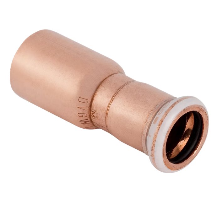 Supistusyhde Geberit Mapress Puristus U/S Cu 42x28 - KarelianStore