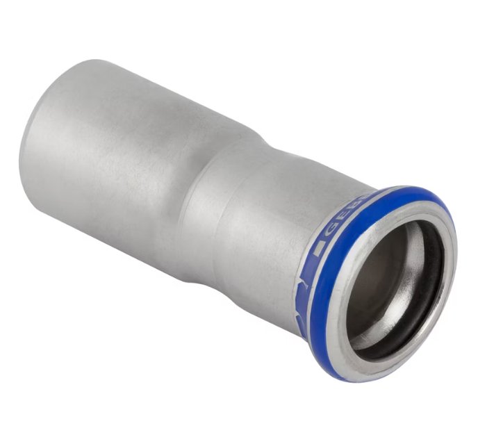 Supistusyhde Geberit Mapress Puristus U/S HST 22x15 - KarelianStore