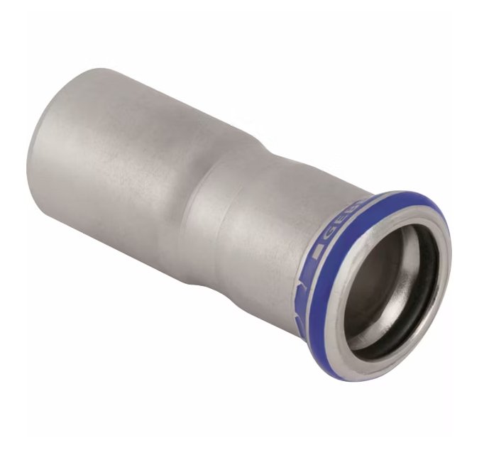 Supistusyhde Geberit Mapress Puristus U/S HST 54x35 - KarelianStore