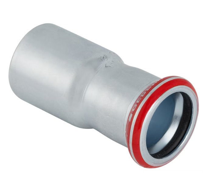 Supistusyhde Geberit Mapress Puristus U/S Zn 18x12 - KarelianStore