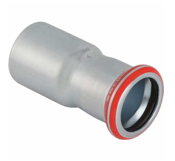 Supistusyhde Geberit Mapress Puristus U/S Zn 22x18 - KarelianStore