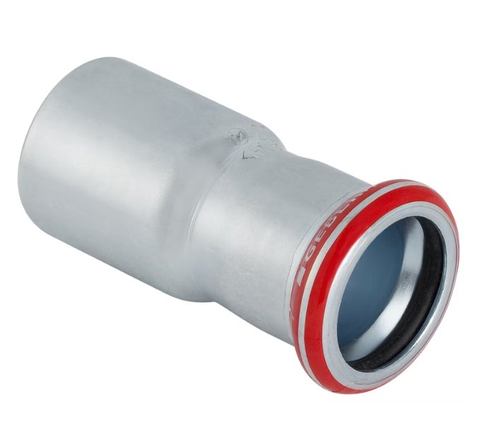 Supistusyhde Geberit Mapress Puristus U/S Zn 35x22 - KarelianStore