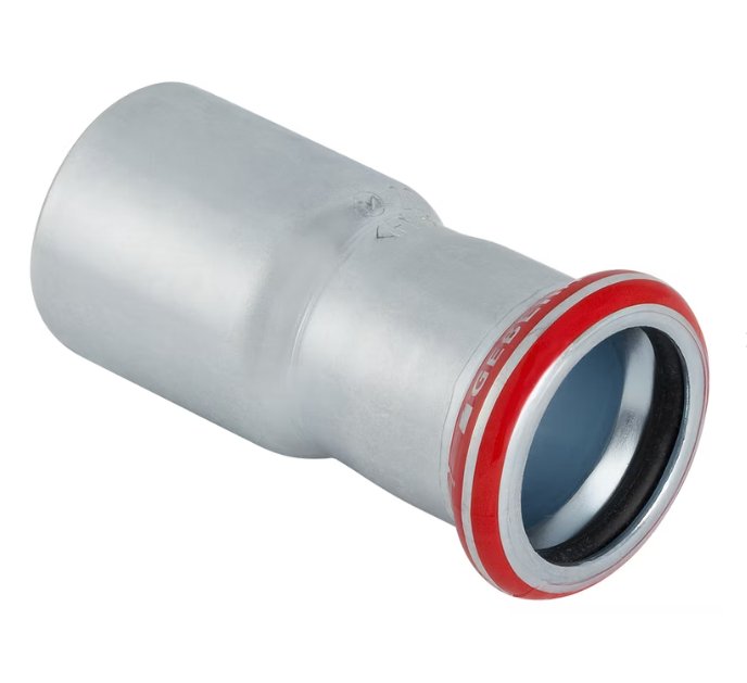 Supistusyhde Geberit Mapress Puristus U/S Zn 35x28 - KarelianStore