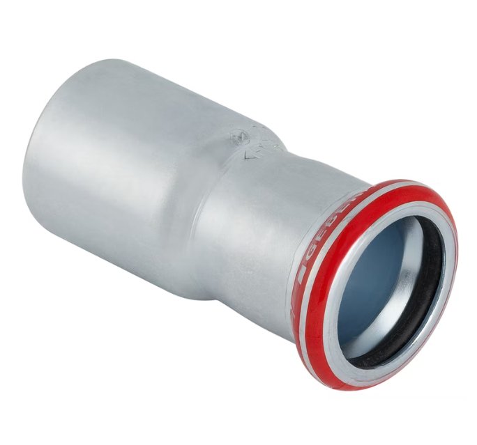 Supistusyhde Geberit Mapress Puristus U/S Zn 54x22 - KarelianStore