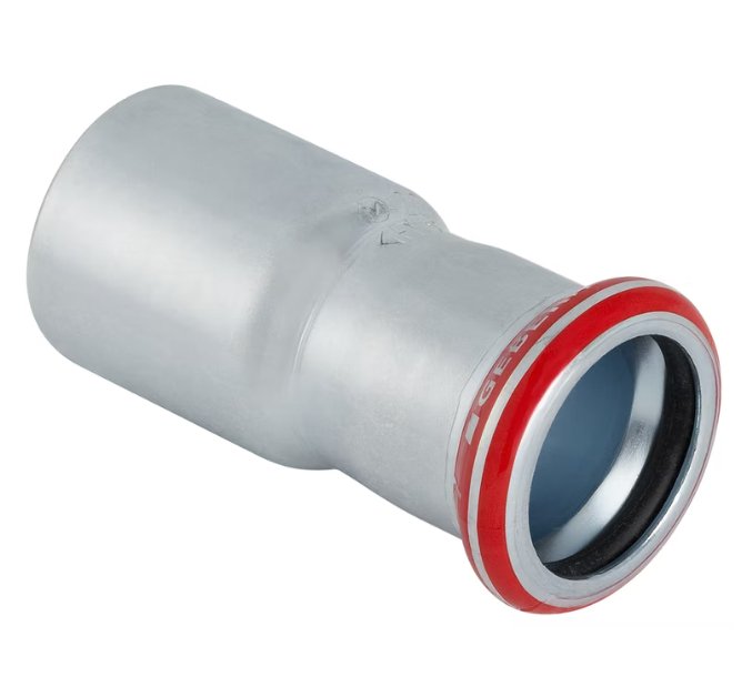 Supistusyhde Geberit Mapress Puristus U/S Zn 54x28 - KarelianStore