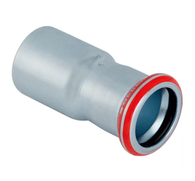 Supistusyhde Geberit Mapress Puristus U/S Zn 54x35 - KarelianStore