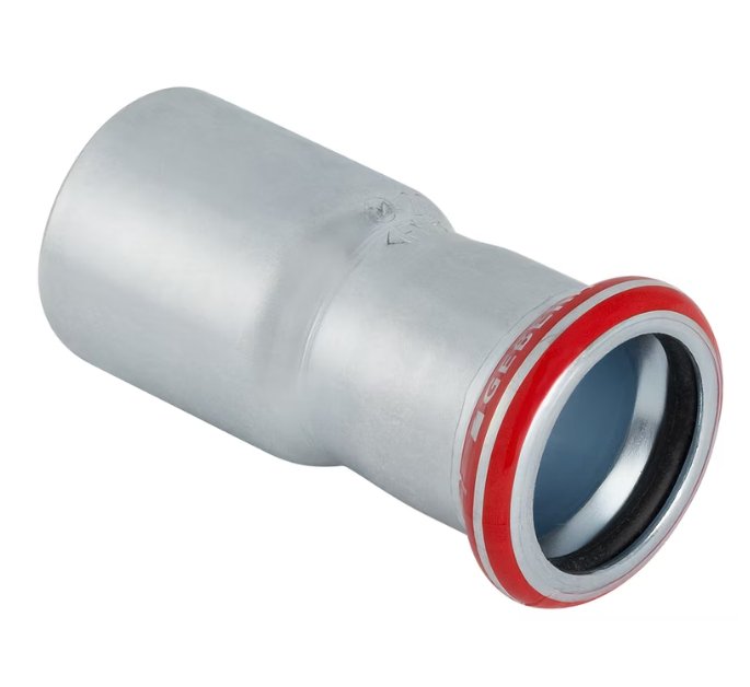 Supistusyhde Geberit Mapress Puristus U/S Zn 88.9x54 - KarelianStore