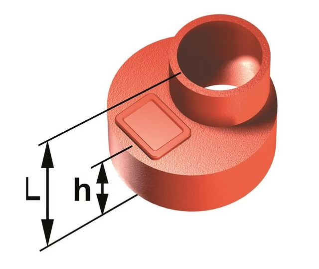 Supistusyhde Saint-Gobain Valurauta SMU 200x150 - KarelianStore