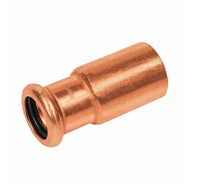 Supistusyhde Sanha Puristus U/S Cu 35x28 - KarelianStore