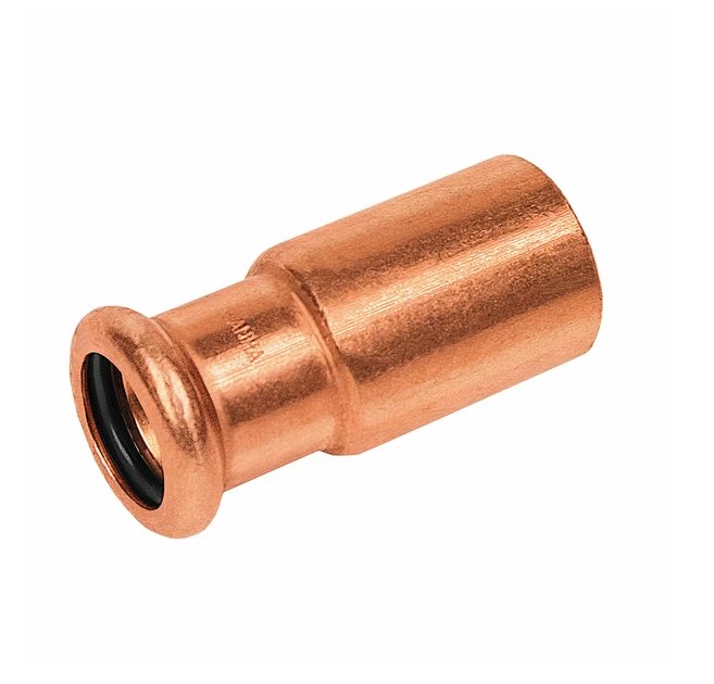 Supistusyhde Sanha Puristus U/S Cu 42x35 - KarelianStore