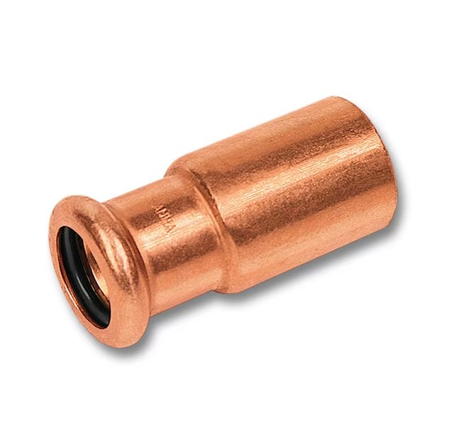 Supistusyhde Sanha Puristus U/S Cu 76.1x35 - KarelianStore