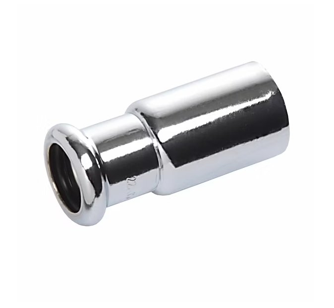 Supistusyhde Sanha Puristus U/S Cu Kromi 18x12 - KarelianStore