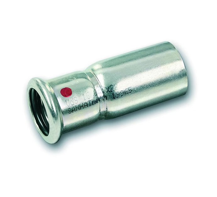 Supistusyhde Sanha Puristus U/S Zn 42x22 - KarelianStore