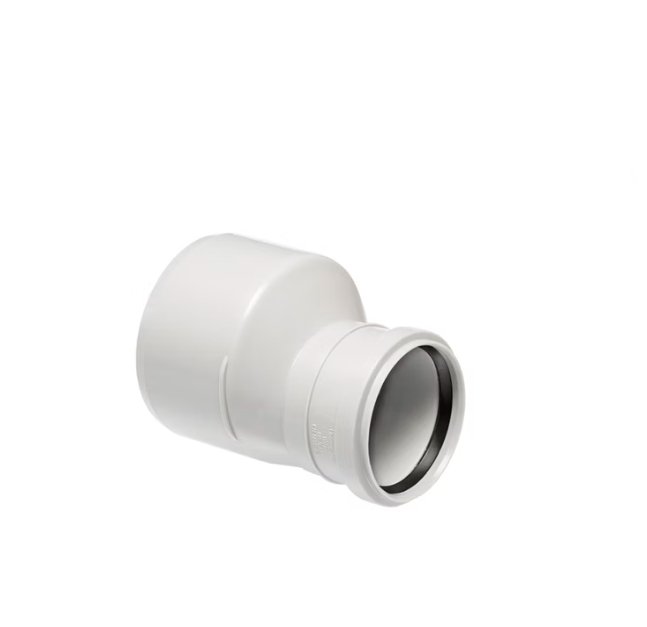 Supistusyhde Uponor Decibel 110x75 PP - KarelianStore