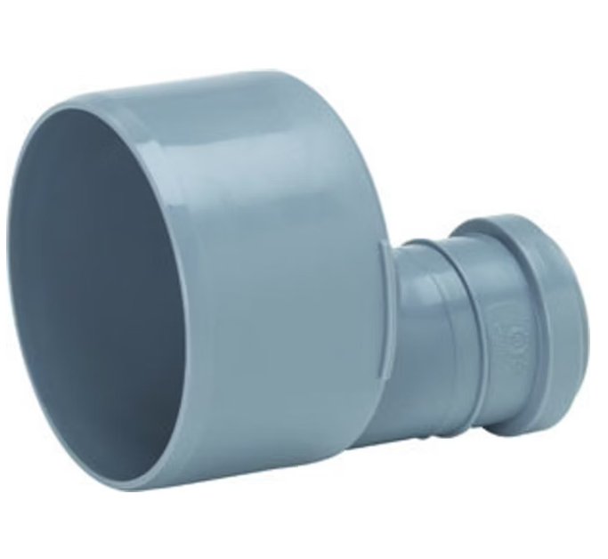 Supistusyhde Uponor HT 110x90 PVC - KarelianStore