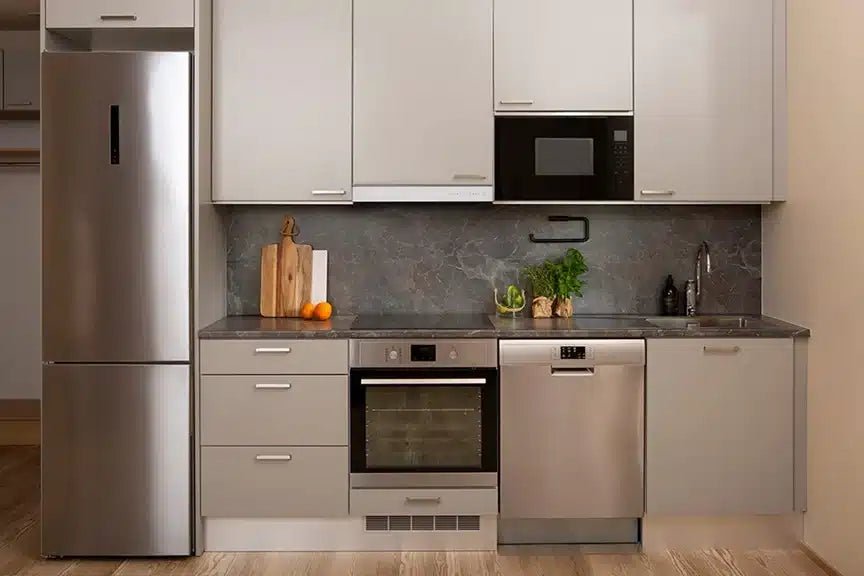 Swegon CASA Salsa Central 60 Ruostumaton teräs Liesikupu - KarelianStore