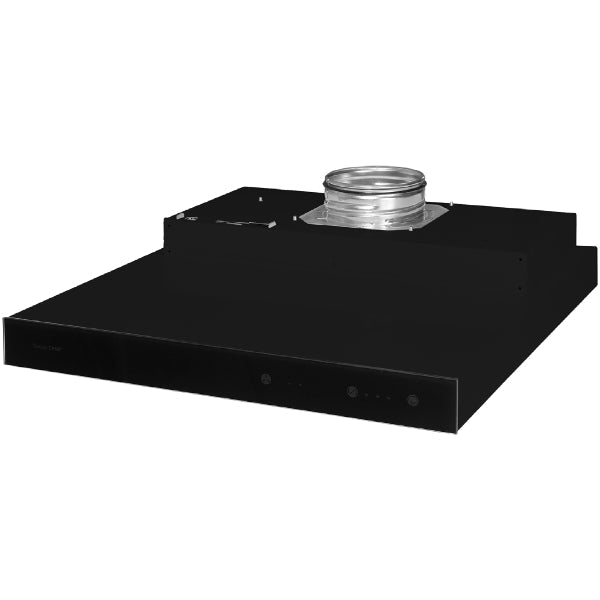 Swegon CASA Samba Smart 50 Musta/ musta Liesikupu - KarelianStore