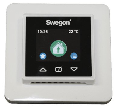 Swegon Casa Smart Ohjauspaneeli-SC10 - KarelianStore