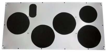 Swegon R3 Höyrysulun tiivistelevy L/R - KarelianStore