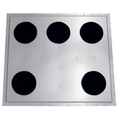 Swegon W3 Höyrysulun tiivistelevy L/R - KarelianStore