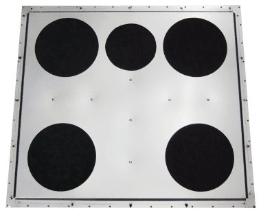 Swegon W4 Höyrysulun tiivistelevy L/R - KarelianStore