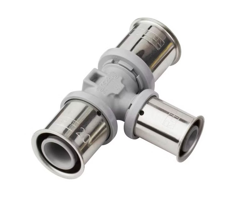 T-haaraliitin Roth Kompo 50x40x50 PPSU - KarelianStore