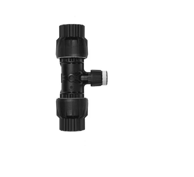 T-haaraliitin Sanipex MT GF Kompo 32x26x32 PPSU PA - KarelianStore