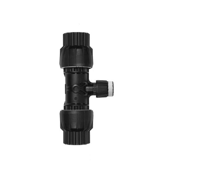 T-haaraliitin Sanipex MT GF Kompo 63x26x63 PPSU PA - KarelianStore