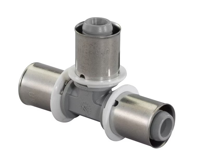 T-haaraliitin Uponor Kompo 50x50x50 PPSU - KarelianStore