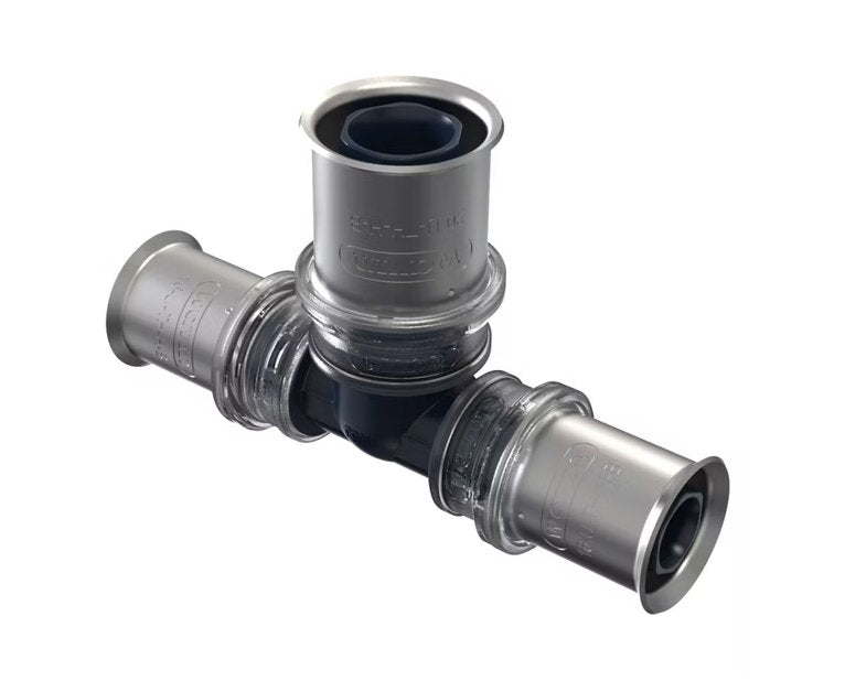 T-haaraliitin Wavin Kompo Tigris 25x16x16 K5 PPSU - KarelianStore