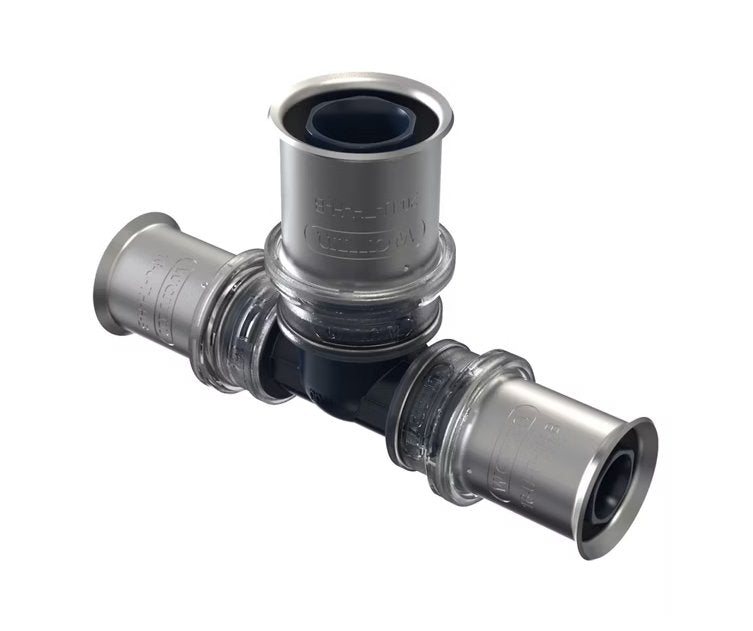 T-haaraliitin Wavin Kompo Tigris 25x20x25 K5 PPSU - KarelianStore