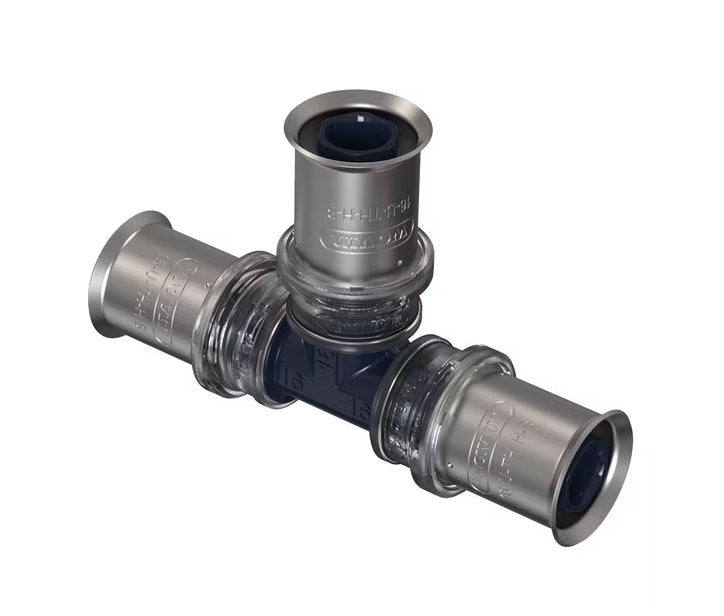 T-haaraliitin Wavin Kompo Tigris 25x25x25 K5 PPSU - KarelianStore