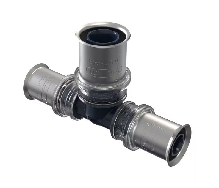 T-haaraliitin Wavin Kompo Tigris 32x25x25 K5 PPSU - KarelianStore