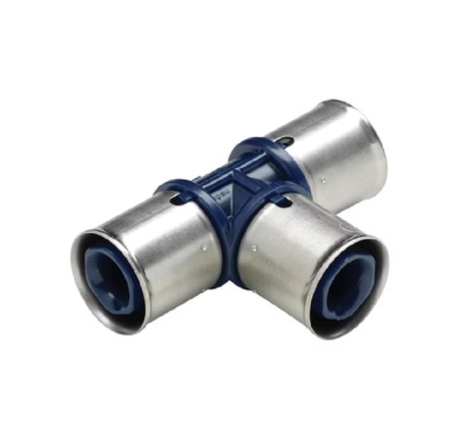 T-haaraliitin Wavin Kompo Tigris 50x50x50 K1 PPSU - KarelianStore