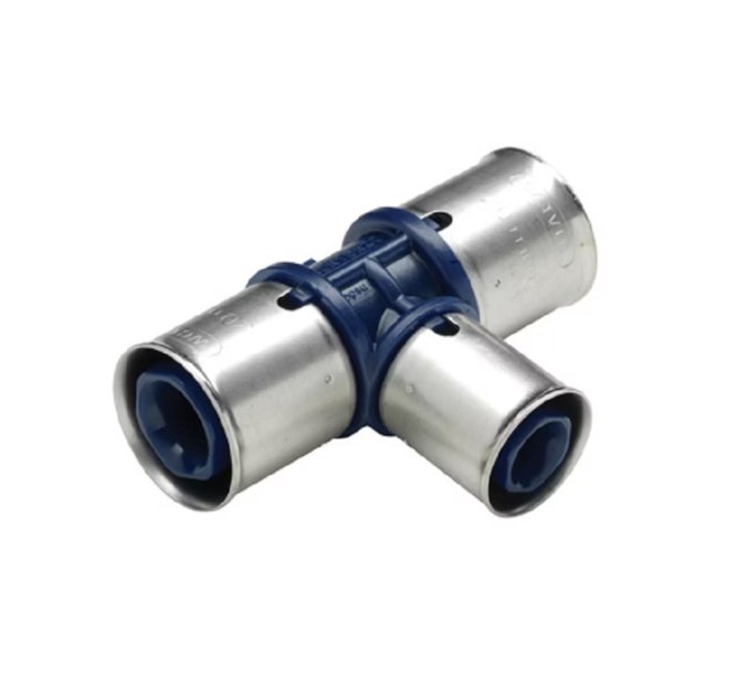 T-haaraliitin Wavin Kompo Tigris 63x40x63 K1 PPSU - KarelianStore