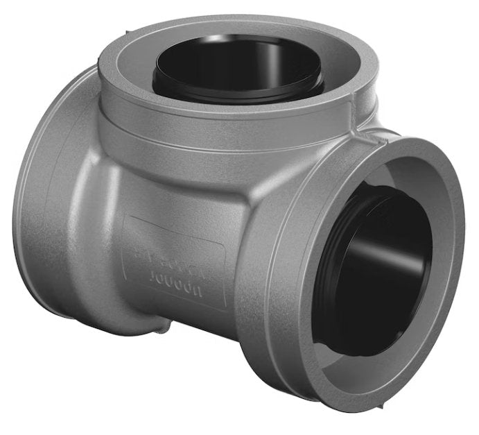 T-kappale Eristetty Uponor 160/125 - KarelianStore