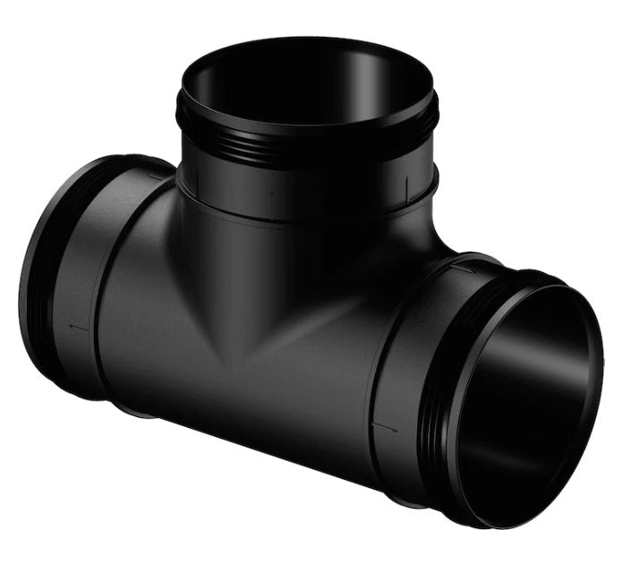 T-kappale Uponor 125/100 - KarelianStore