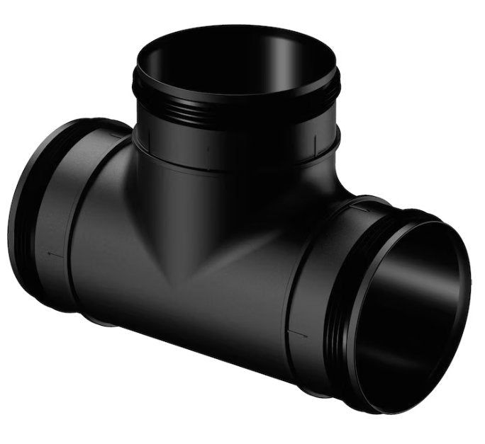 T-kappale Uponor 160/125 - KarelianStore