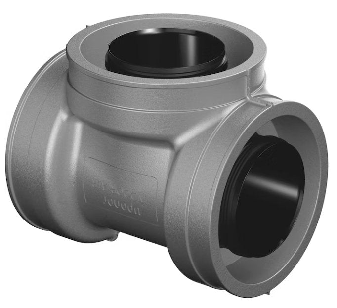 T-Kappale Uponor Eristetty 160/100 - KarelianStore